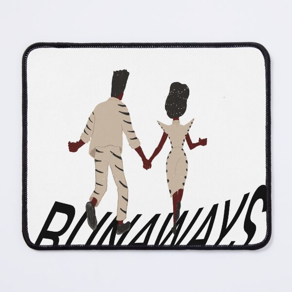 Item preview, Runaway together in love designed and sold by Akaliroom.