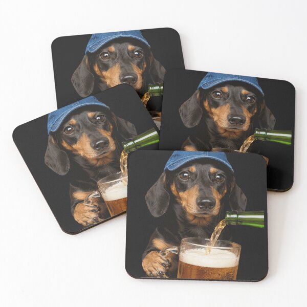 Item preview, Yorkie Drinking Beer Funny Dog Meme designed and sold by ForThe2F0X1Folks.
