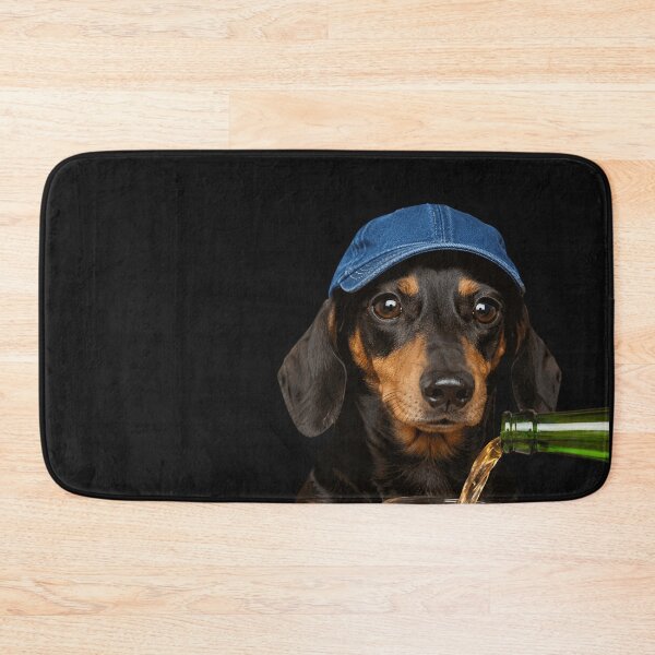 Item preview, Yorkie Drinking Beer Funny Dog Meme designed and sold by ForThe2F0X1Folks.