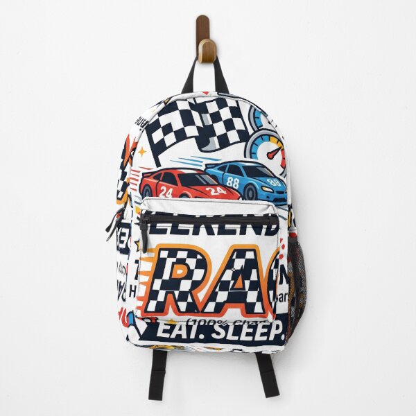 Item preview, Weekend Forecast: Racing designed and sold by khalidnasr.