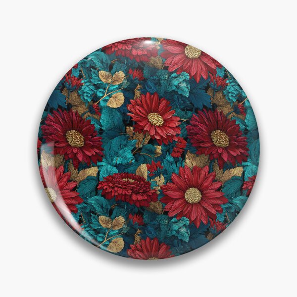 Item preview, Soft Daisy Texture  - Birth Flower Pattern   - Anniversary Gifts For Wife designed and sold by RoyalStarsPatts.
