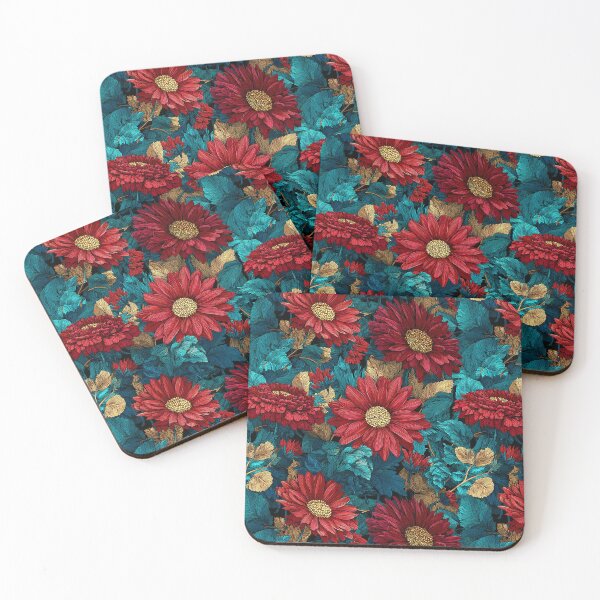 Item preview, Soft Daisy Texture  - Birth Flower Pattern   - Anniversary Gifts For Wife designed and sold by RoyalStarsPatts.