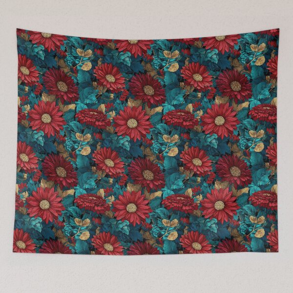 Item preview, Soft Daisy Texture  - Birth Flower Pattern   - Anniversary Gifts For Wife designed and sold by RoyalStarsPatts.