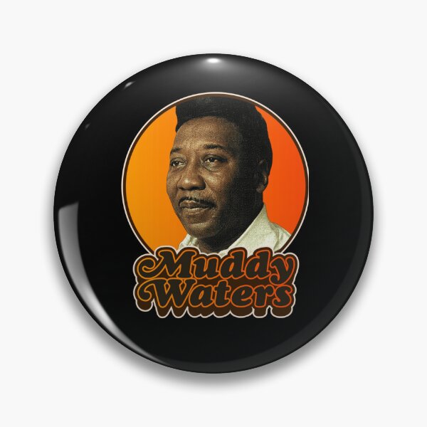Item preview, Muddy Waters Tribute Blues Poster Design Today Graphic designed and sold by PedrroDejesus.