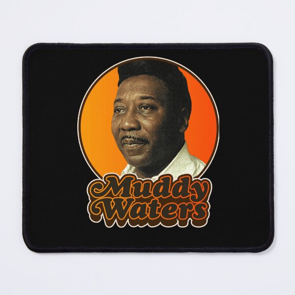 Item preview, Muddy Waters Tribute Blues Poster Design Today Graphic designed and sold by PedrroDejesus.