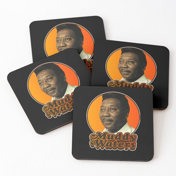 Item preview, Muddy Waters Tribute Blues Poster Design Today Graphic designed and sold by PedrroDejesus.