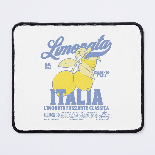 Item preview, Limonata Italia Sorrento Italian Lemon Soda designed and sold by Mind-Drift.