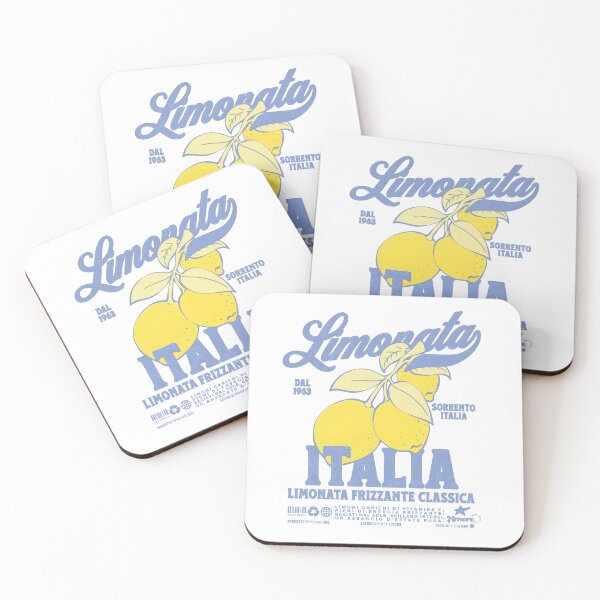 Item preview, Limonata Italia Sorrento Italian Lemon Soda  designed and sold by Mind-Drift.