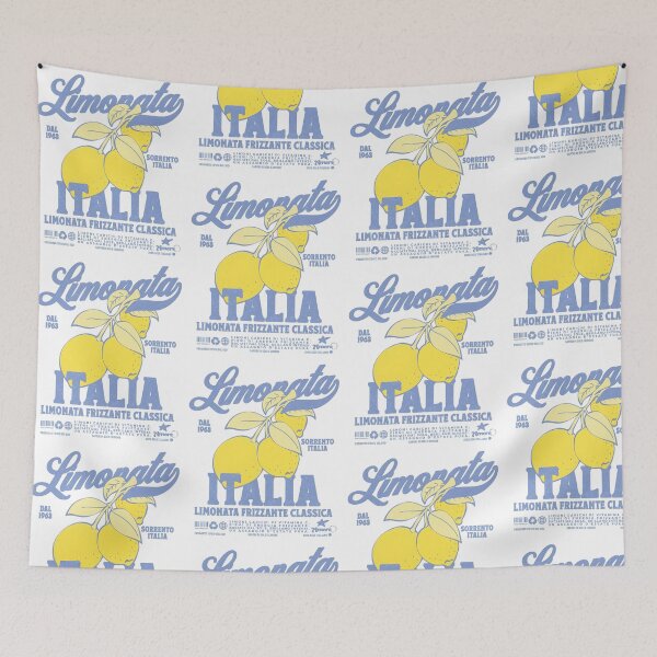 Item preview, Limonata Italia Sorrento Italian Lemon Soda  designed and sold by Mind-Drift.