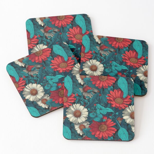 Item preview, Whimsical Daisy  - Retro Flower Floral   - Baby Shower Gifts designed and sold by RoyalStarsPatts.