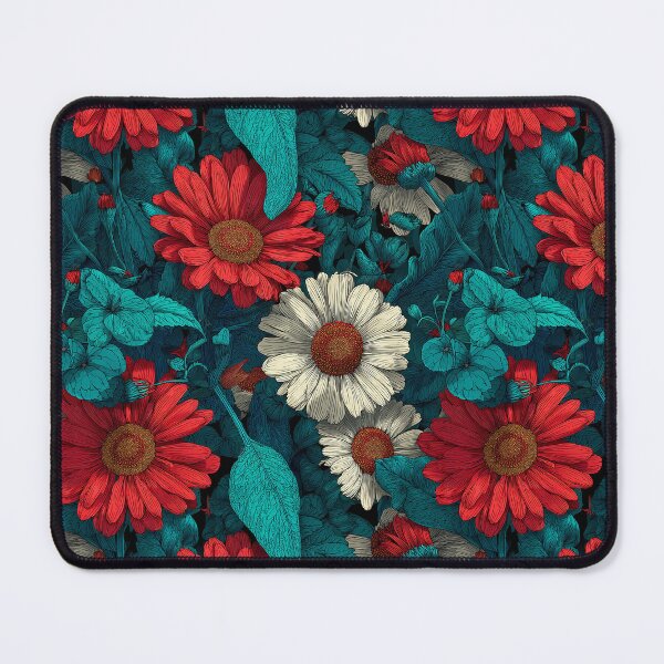 Item preview, Whimsical Daisy - Retro Flower Floral - Baby Shower Gifts designed and sold by RoyalStarsPatts.