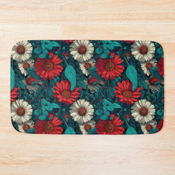 Item preview, Whimsical Daisy  - Retro Flower Floral   - Baby Shower Gifts designed and sold by RoyalStarsPatts.