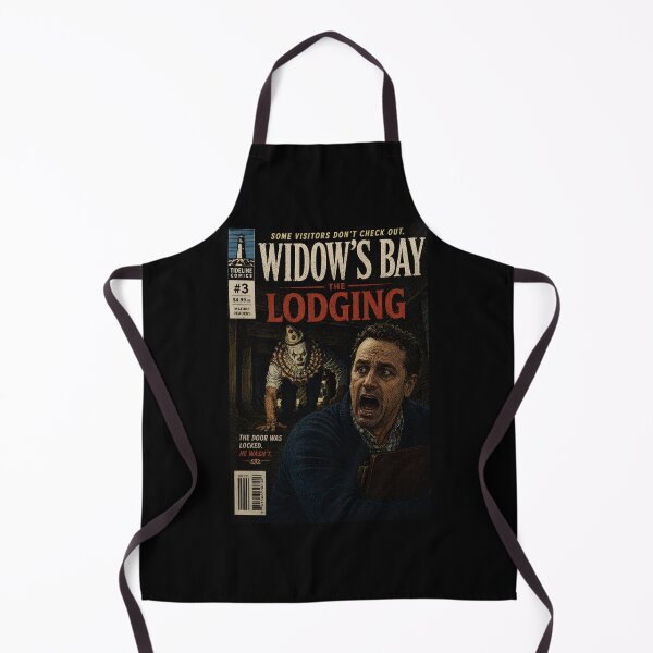 Item preview, Widow's Bay - Lodging Comic designed and sold by Wanderdreaming.