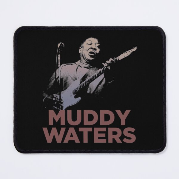 Item preview, Muddy Waters Farewell Blues Poster Design Today Graphic designed and sold by PedrroDejesus.