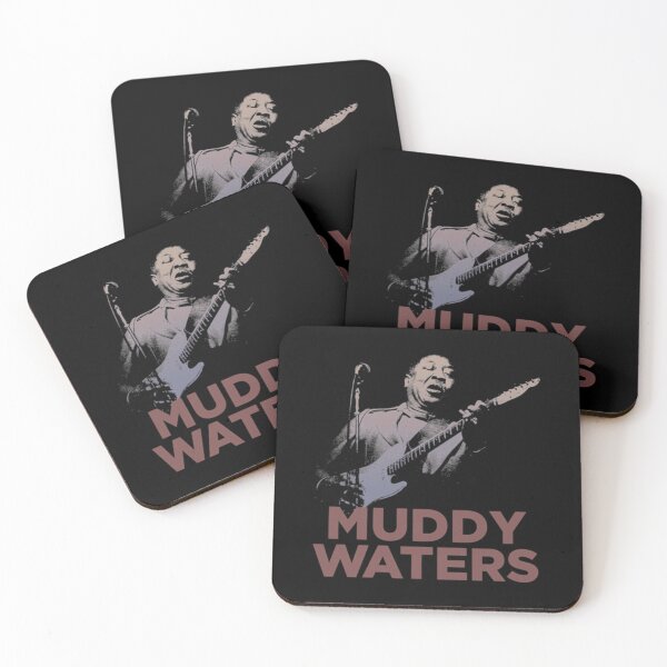 Item preview, Muddy Waters Farewell Blues Poster Design Today Graphic designed and sold by PedrroDejesus.