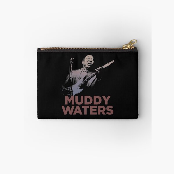 Item preview, Muddy Waters Farewell Blues Poster Design Today Graphic designed and sold by PedrroDejesus.