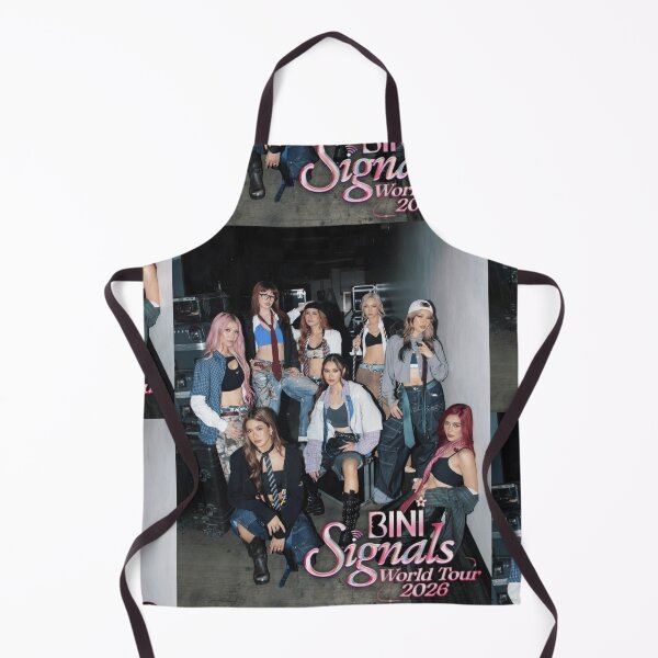 Item preview, BINI Signals ASAPXP concert merch designed and sold by pompom123.
