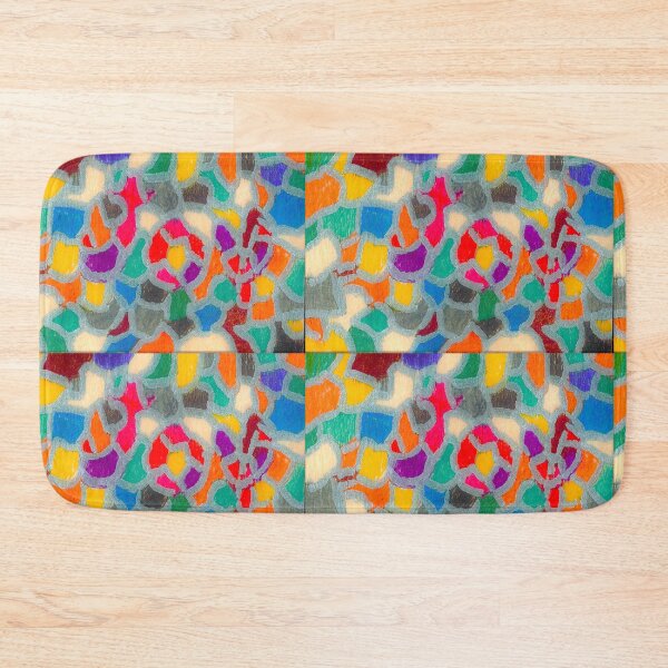 Item preview, Joy Mosaic designed and sold by Misfitcane.
