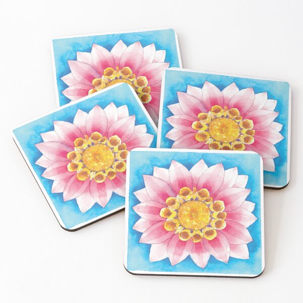 Item preview, Large flower designed and sold by Stefania Gaboardi.