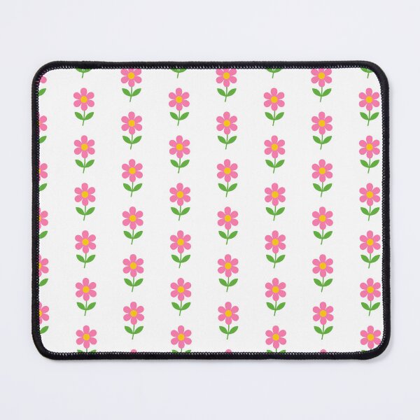 Item preview, Simple Pink Flower Illustration on White Background designed and sold by NBT-NOVA.