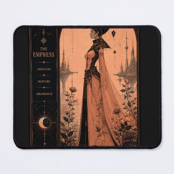 Item preview, The Empress designed and sold by Happy Cyberboy.