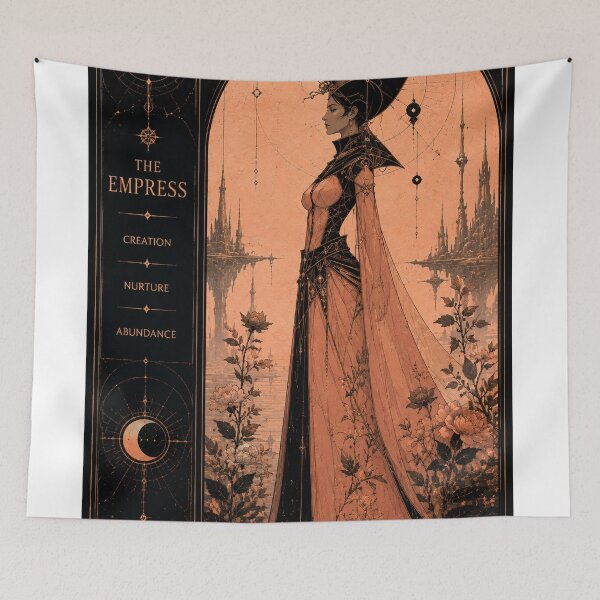 Item preview, The Empress designed and sold by Happy Cyberboy.