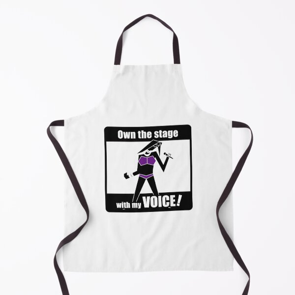 Item preview, Pop Diva Singer Silhouette — Music Performance Art designed and sold by R-T-Gracie.