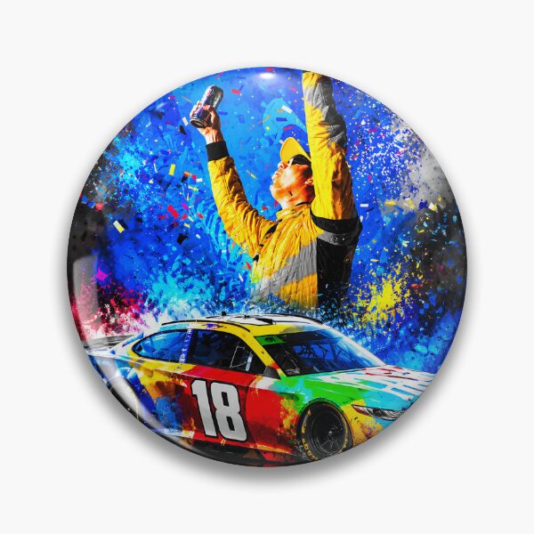 Item preview, Kyle Busch designed and sold by helman-art.
