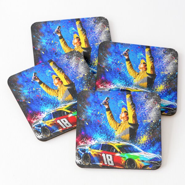 Item preview, Kyle Busch designed and sold by helman-art.