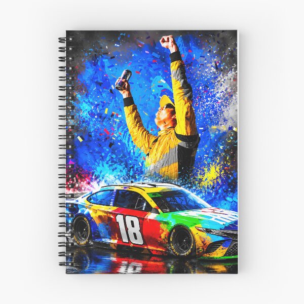Item preview, Kyle Busch designed and sold by helman-art.