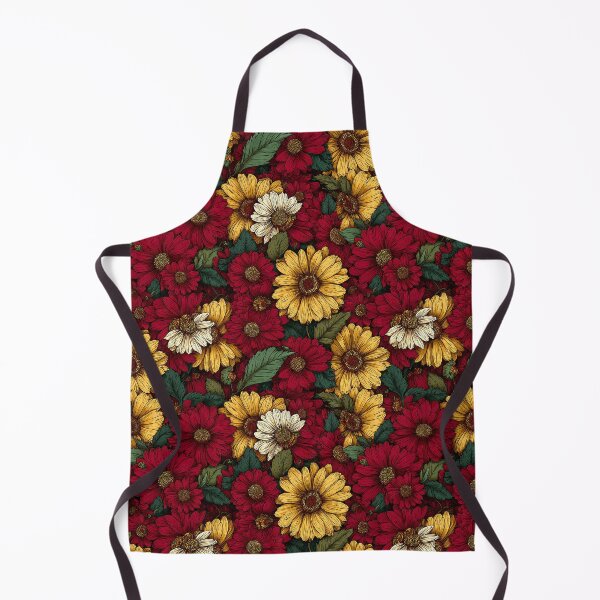 Item preview, Whimsical Daisy Flower - Flower Garden Pattern - Best Friend Gifts designed and sold by RoyalStarsPatts.