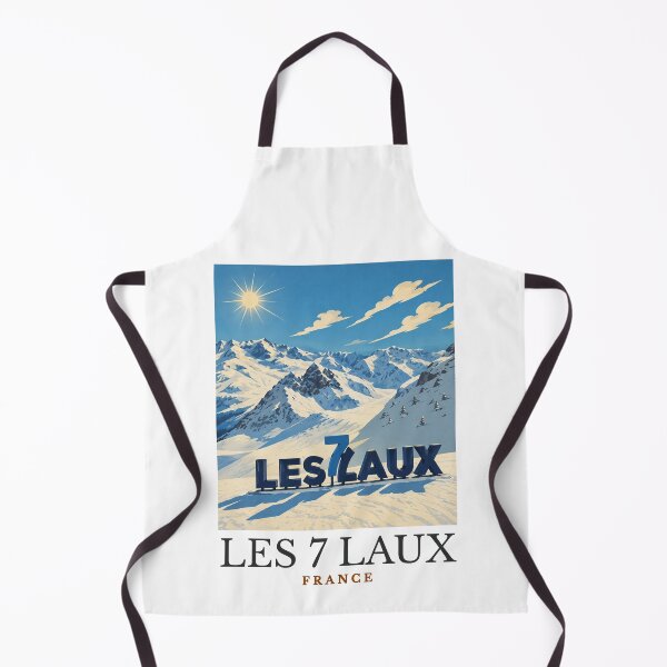 Artikelvorschau, Les 7 Laux - Frankreich entworfen und verkauft von GoodOldVintage.