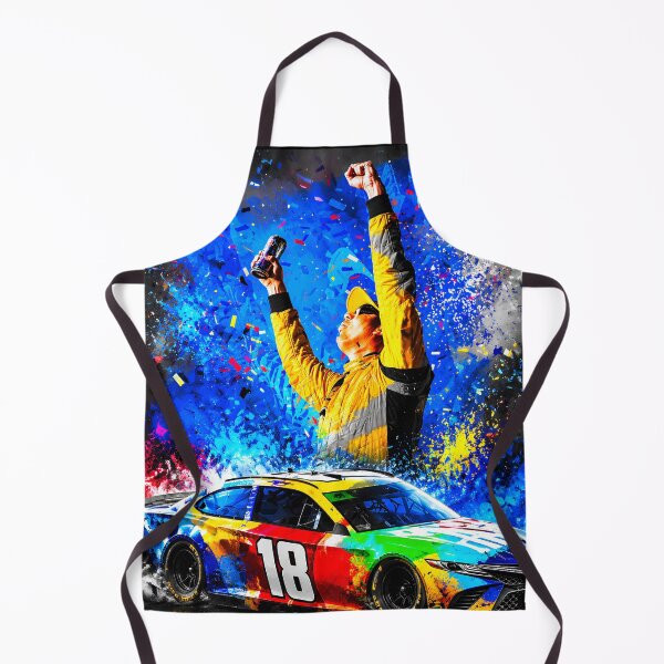 Item preview, Kyle Busch designed and sold by helman-art.