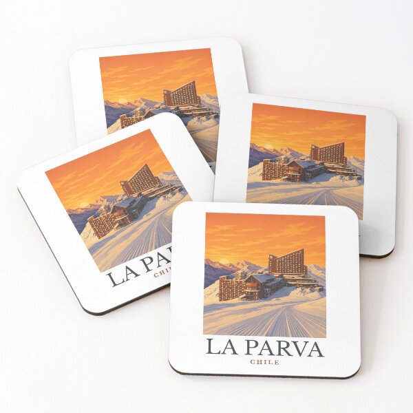 Item preview, La Parva - Chile designed and sold by GoodOldVintage.