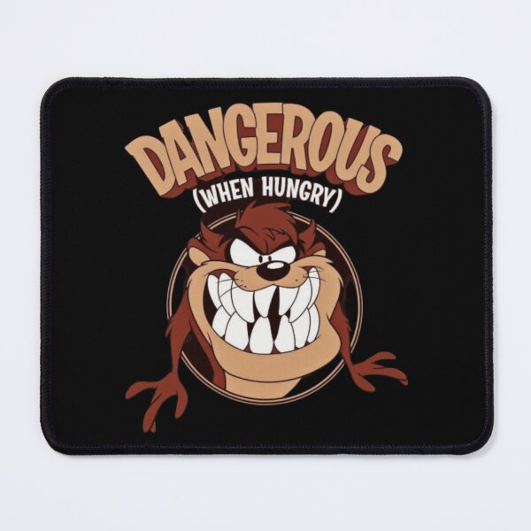 Item preview, Tasmanian Devil Dangerous Poster Design Today Graphic Art designed and sold by PedrroDejesus.