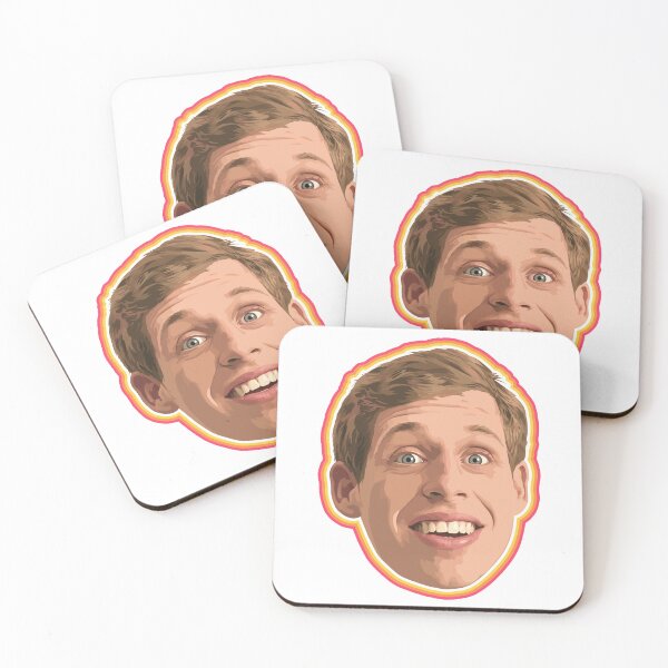 Item preview, Tanner ---- Love On The Spectrum Fan Art designed and sold by AestheticNow.