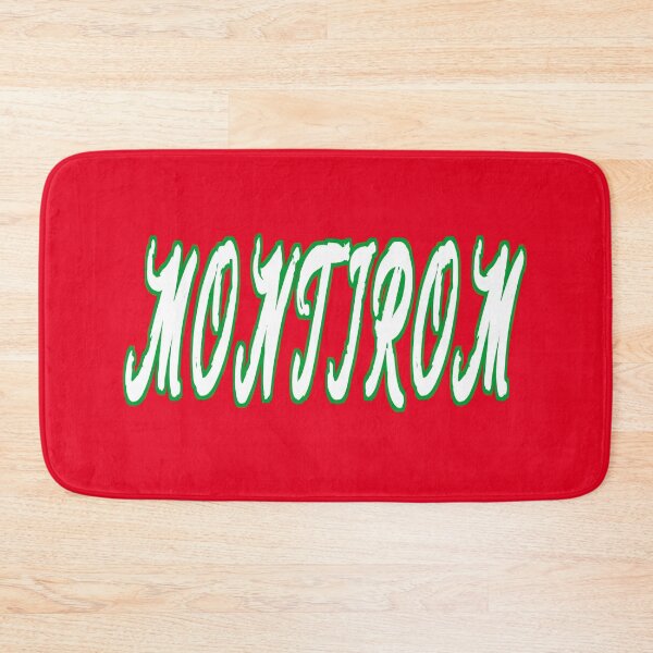 Item preview, montirom text designed and sold by vibeno1.