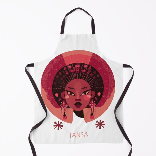 Item preview, iansã, senhora dos ventos, eparrei designed and sold by Edu-Mendonca.