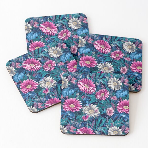 Item preview, Colorful Daisy Flower  - Retro Flower Floral   - Best Gifts For Men designed and sold by RoyalStarsPatts.