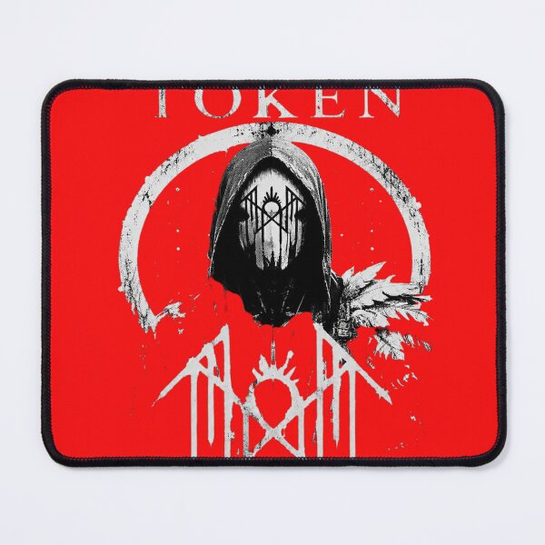 Item preview, Sleep Token Cover Art designed and sold by Bensoncreatives.