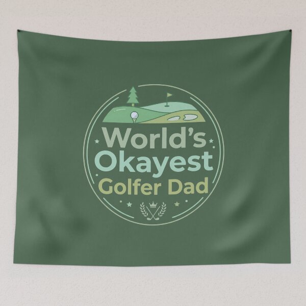 Item preview, Funny Golf Dad Father’s Day Gift for Weekend Golfer Humor Lovers designed and sold by Im-Ara.