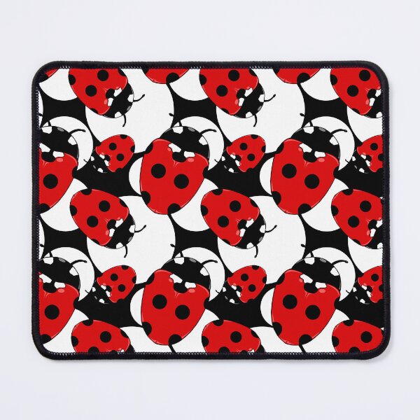 Item preview, Ladybird Pattern designed and sold by CreativeBridge.