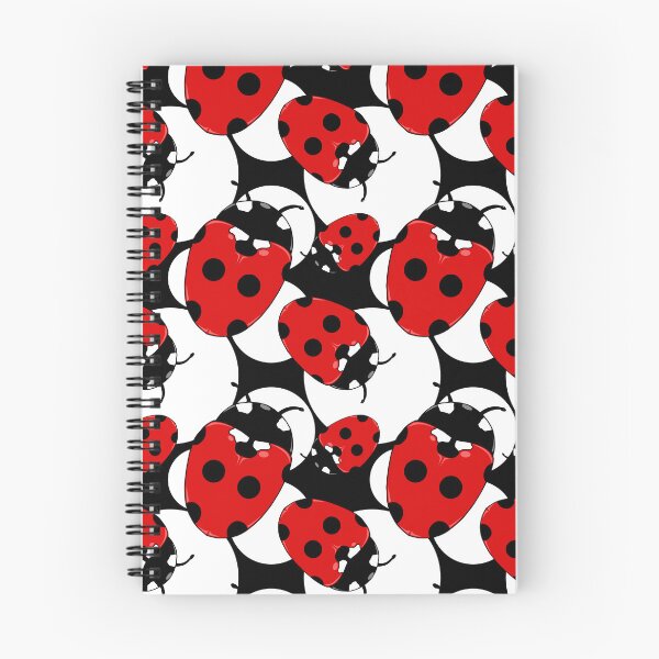 Item preview, Ladybird Pattern designed and sold by CreativeBridge.