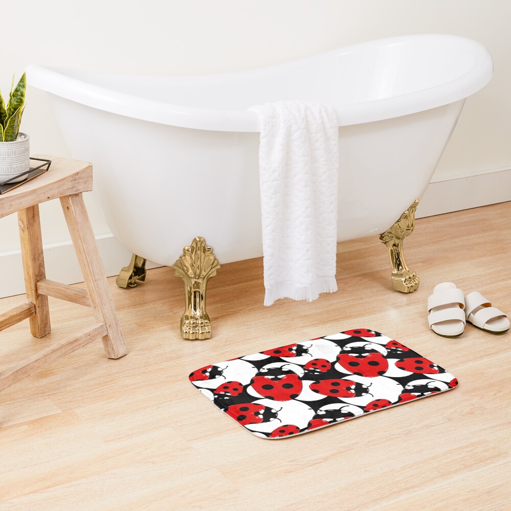 Item preview, Bath Mat designed and sold by CreativeBridge.