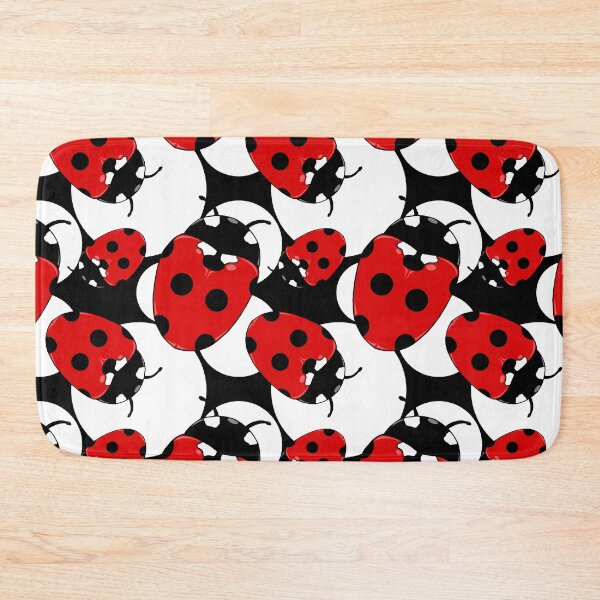 Item preview, Ladybird Pattern designed and sold by CreativeBridge.