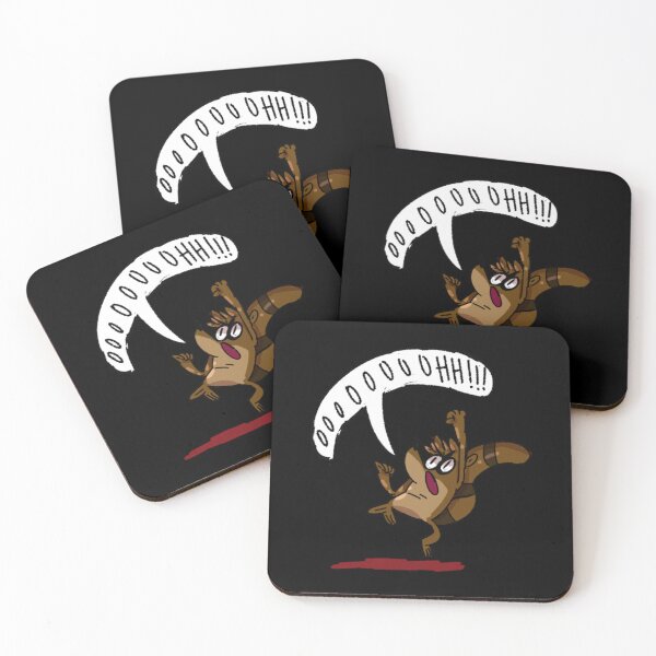 Item preview, Rocky Flying Squirrel Poster Design Today Graphic Art designed and sold by PedrroDejesus.