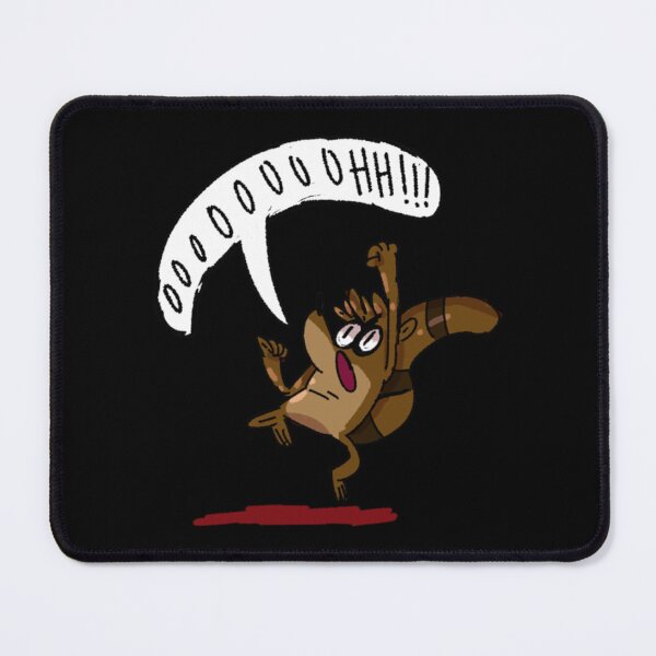 Item preview, Rocky Flying Squirrel Poster Design Today Graphic Art designed and sold by PedrroDejesus.