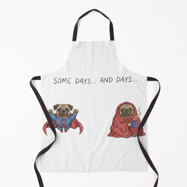 Item preview, PugMoods designed and sold by Snurly.