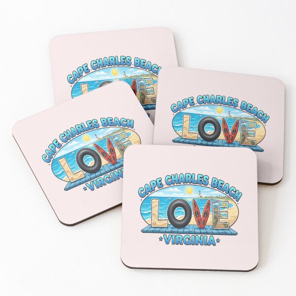 Item preview, Cape Charles Beach Virginia designed and sold by WAISLYV.