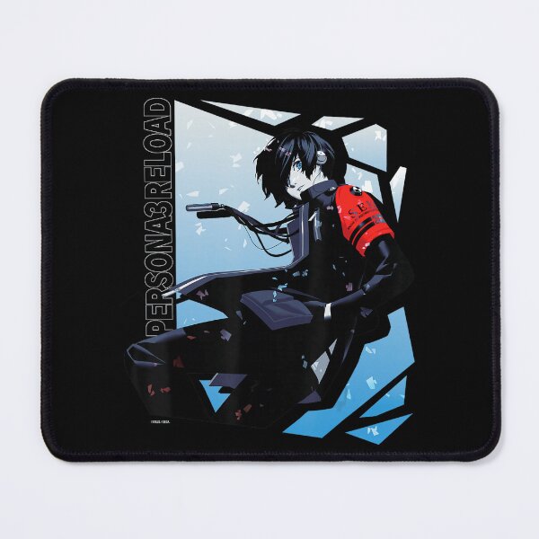 Item preview, Persona Three Protagonist Reload Poster Design Today Graphic designed and sold by GilbertSerrano.